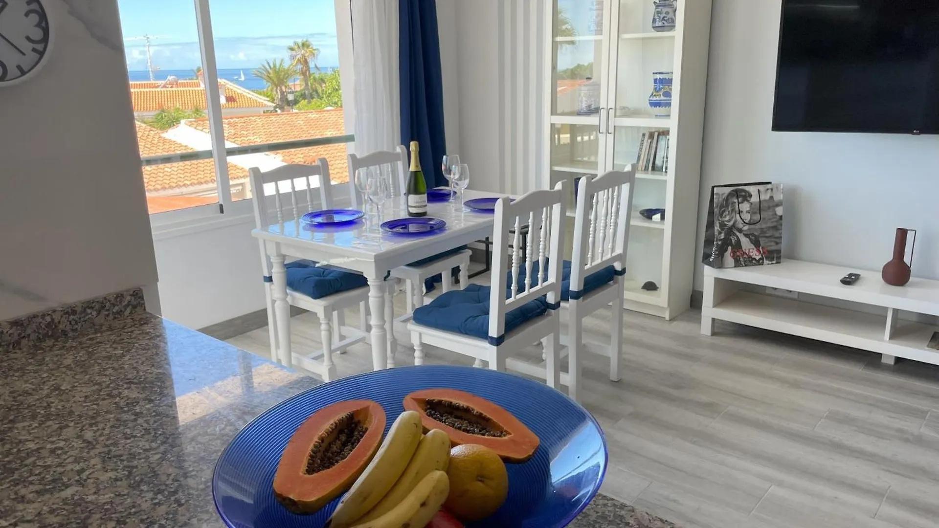 Newly Renovated Apartment With 2 Terrace, 2 Bedroom, 5Min Beach Puerto de Santiago  Puerto de Santiago (Tenerife)
