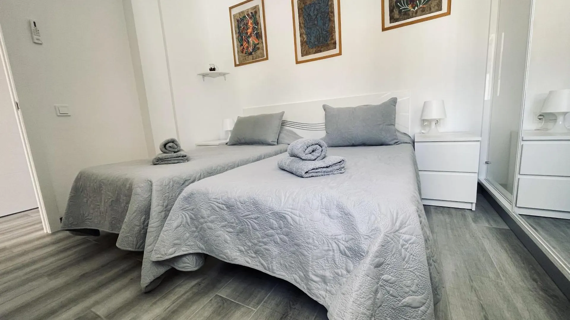 Newly Renovated Apartment With 2 Terrace, 2 Bedroom, 5Min Beach Puerto de Santiago  Espanha